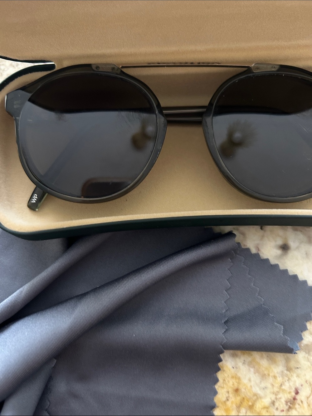Warby Parker Men’s Sunglasses